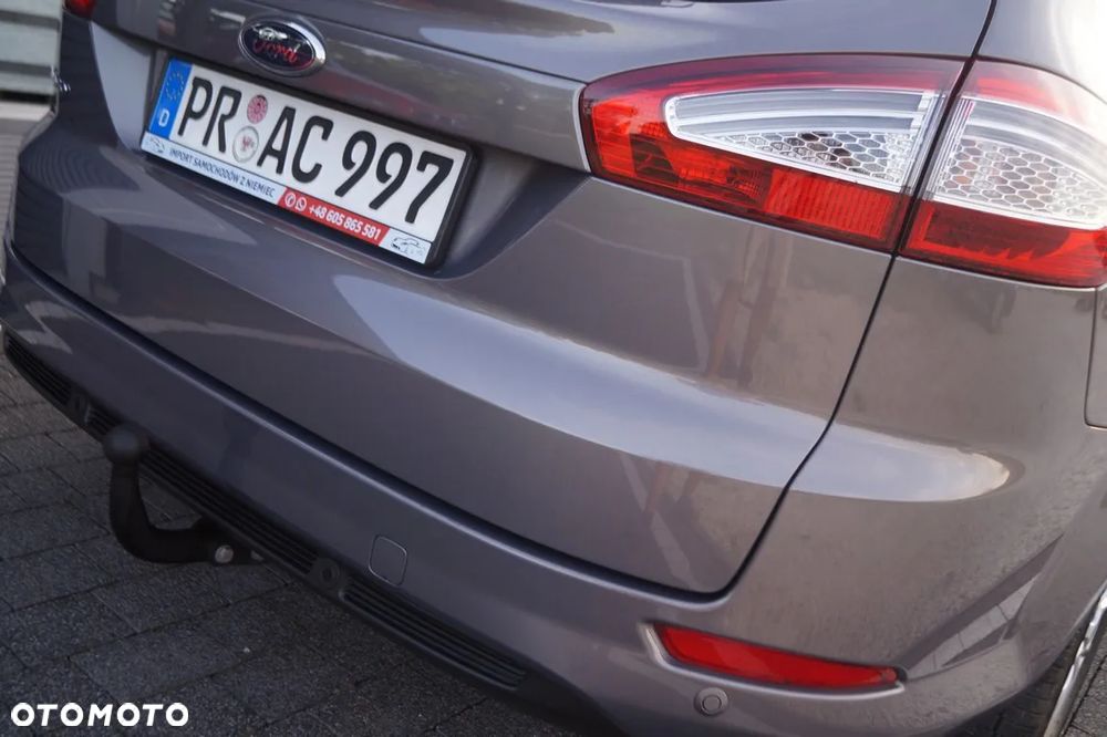 Ford Mondeo 1.6 TDCi Champions Edition - 14