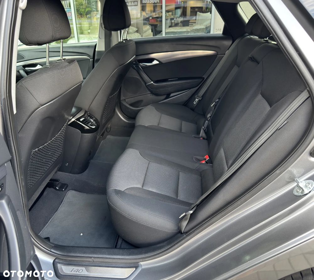 Hyundai i40 2.0 GDI Premium - 27