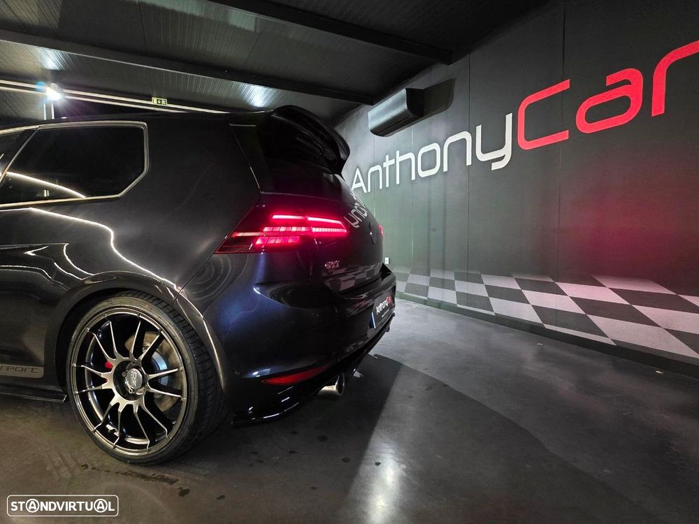 VW Golf GTI Clubsport DSG - 48