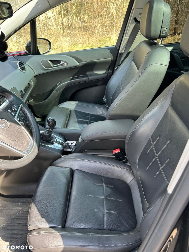 Opel Meriva 1.7 CDTI Cosmo - 10