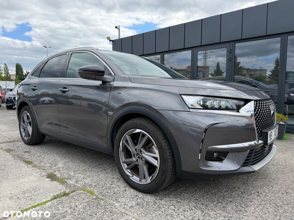DS Automobiles DS 7 Crossback 1.6 E-Tense Rivoli - 8
