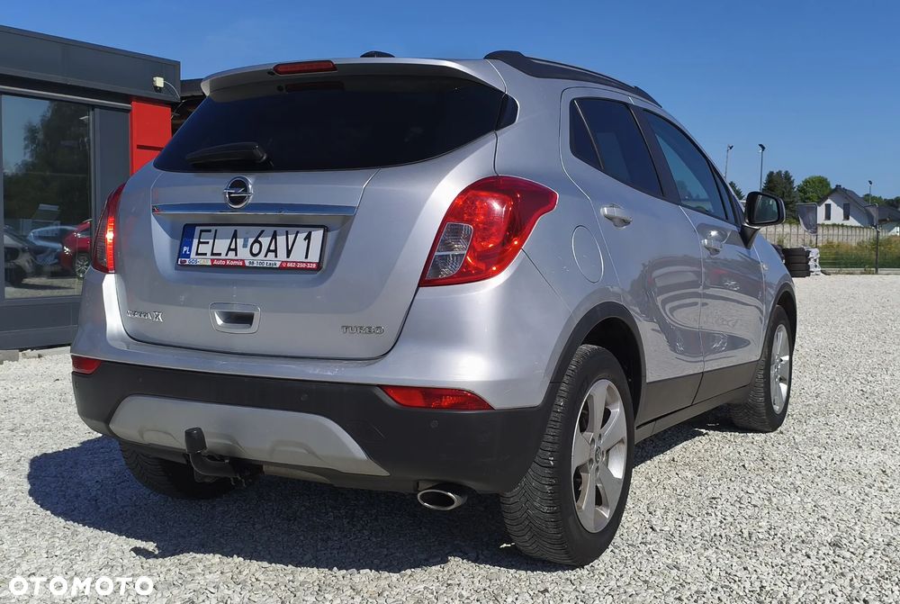 Opel Mokka 1.4 Turbo ecoFLEX Start/Stop Edition - 18