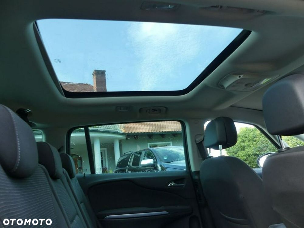 Opel Zafira 2.0 D Automatik Active - 14