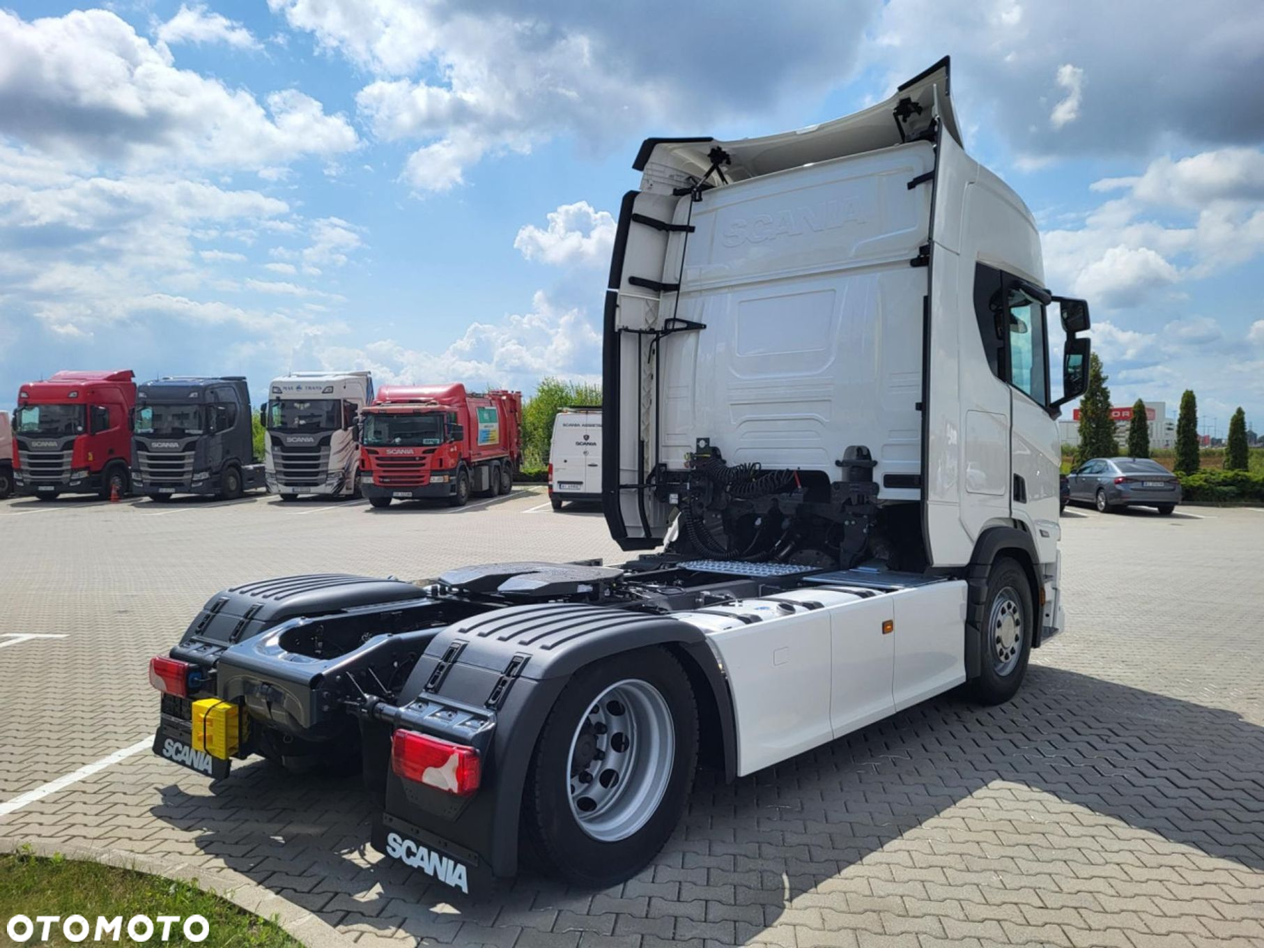 Scania R 460 A4x2EB Mega - 6