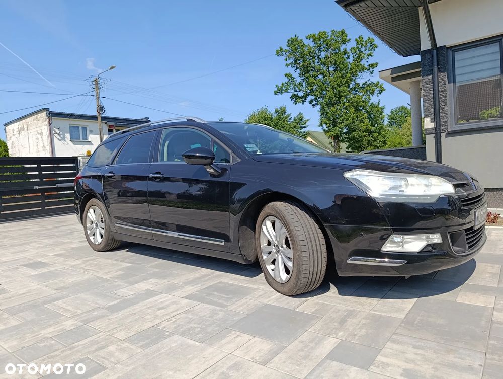Citroën C5 2.0 HDi Exclusive - 4