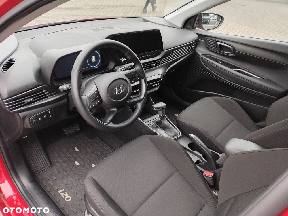 Hyundai i20 1.0 T-GDi Smart DCT - 9