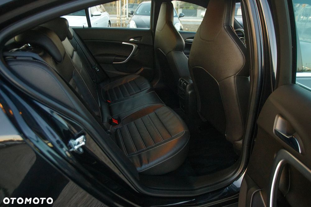 Opel Insignia 2.8 V6 Turbo 4x4 OPC - 22
