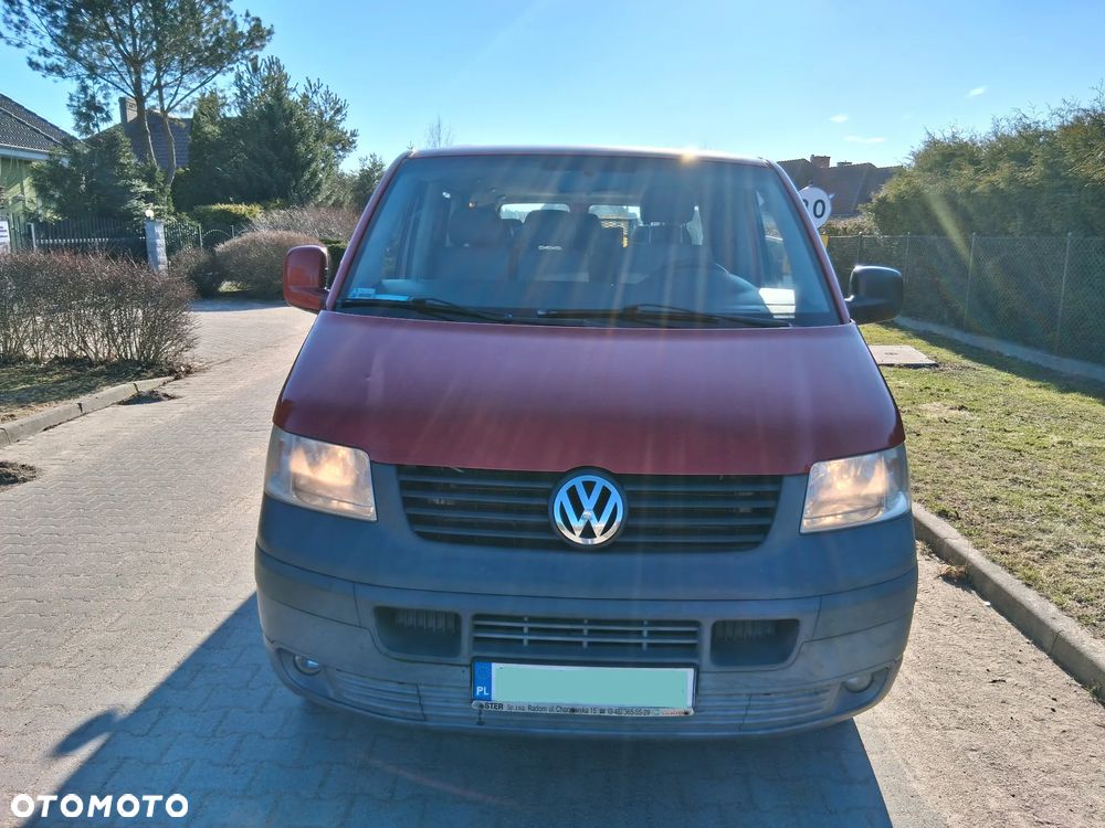Volkswagen Transporter L1H1 - 13