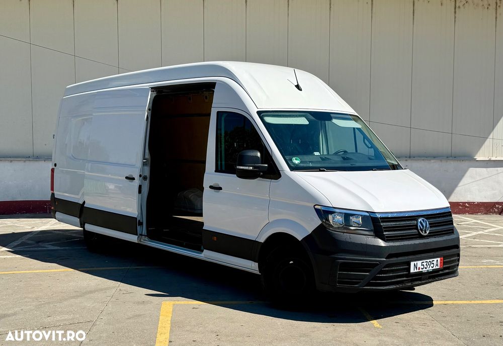 Volkswagen Crafter 3.5 CD Sasiu L4 FWD 103kW - 38