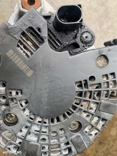 Alternator Volvo V60 2015 30659580 36010604 - 2