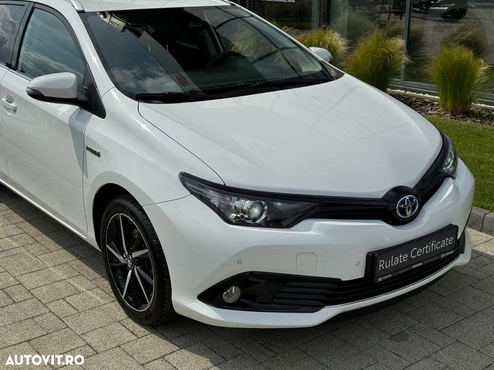 Toyota Auris 1.8 L VVT-i Sol+ - 10