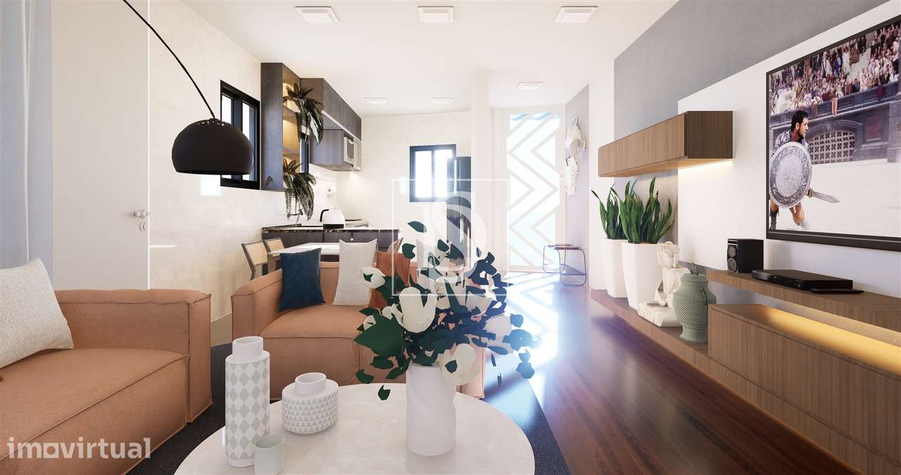 Apartamento T3 Venda em Lordelo,Paredes - Grande imagem: 2/20