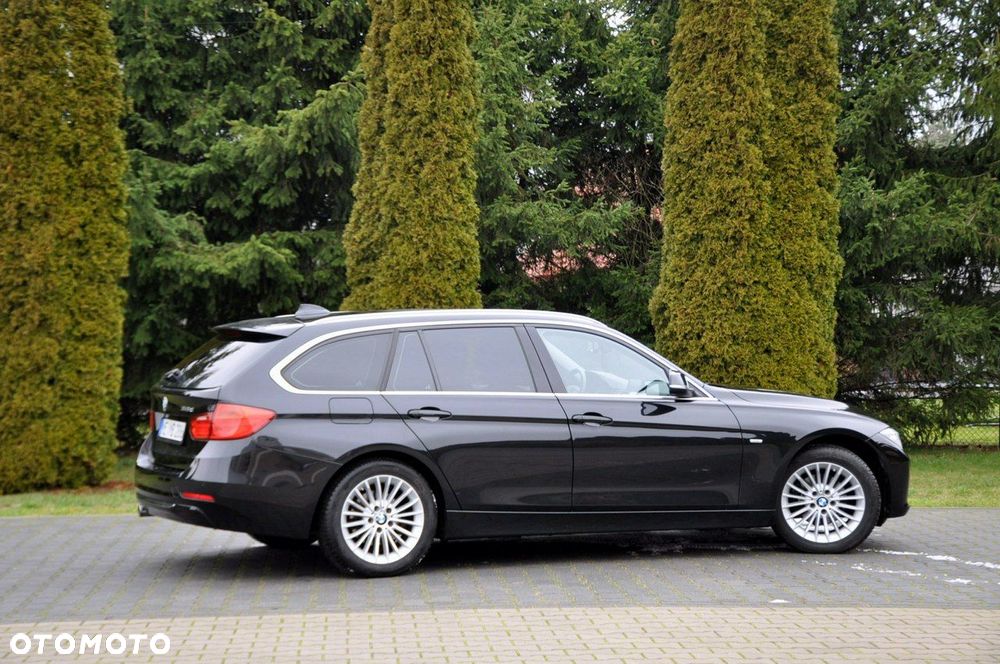 BMW Seria 3 - 5