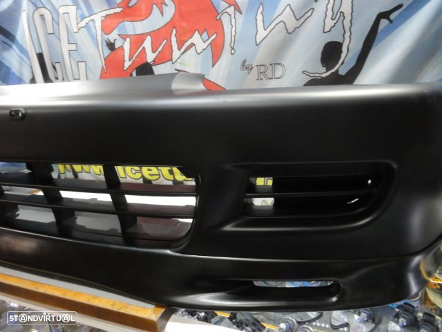 Para-choques + Lip/spoiler frontal spoon honda civic 92-95 2 / 3 portas EG3 EG4 EG5 EG6 EJ1 EJ2 - 6