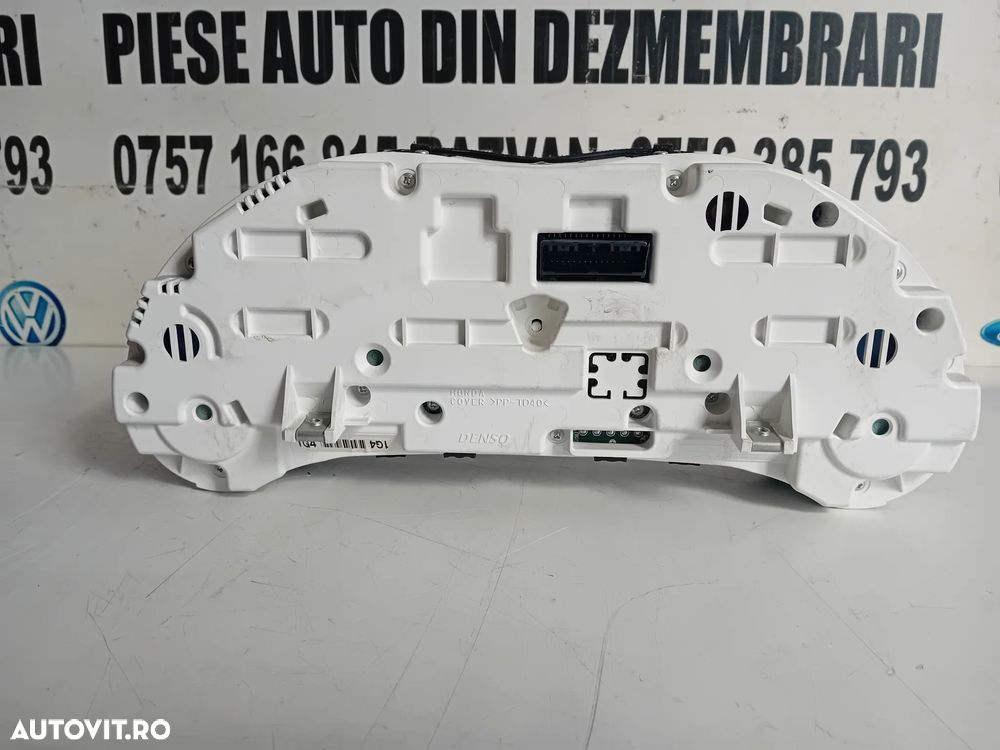 Ceasuri Bord Honda Accord 2.0 Benzina An 2008-2013 Cod 78100-TL1-G414-M1 Motor R20A3 - 7