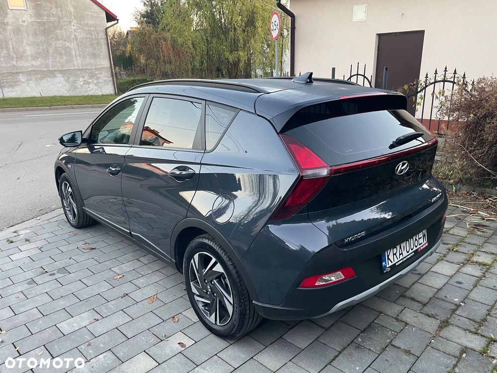 Hyundai Bayon 1.0 T-GDI Executive DCT - 9