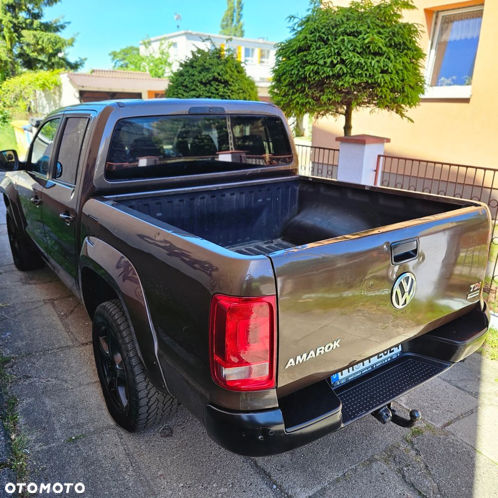 Volkswagen Amarok 2.0 BiTDI Highline - 8