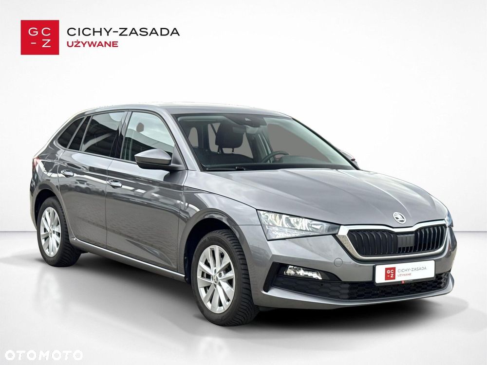 Skoda Scala 1.0 TSI Ambition - 3