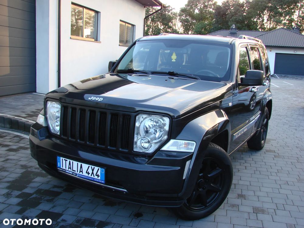 Jeep Cherokee 2.8 CRD Limited