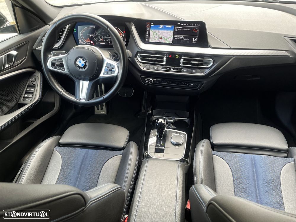 BMW 216 Gran Coupé d Pack Desportivo M - 30