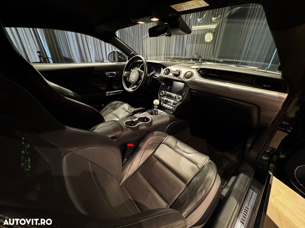 Ford Mustang 5.0 V8 Bullitt - 7