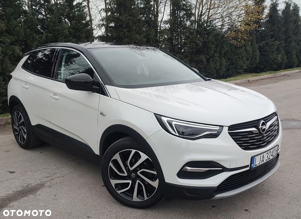 Opel Grandland X 2.0 D Start/Stop Automatik Ultimate - 1