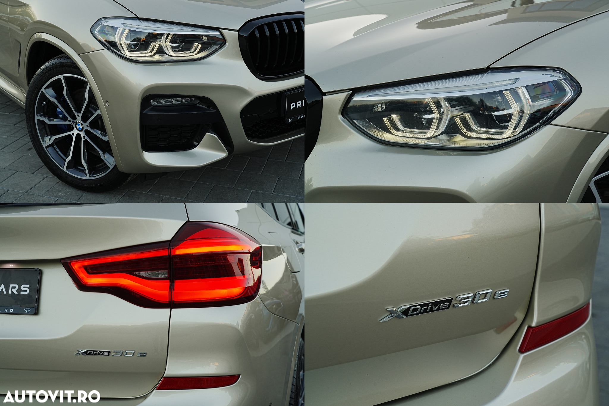 BMW X3 xDrive30e Aut. M Sport Edition - 24