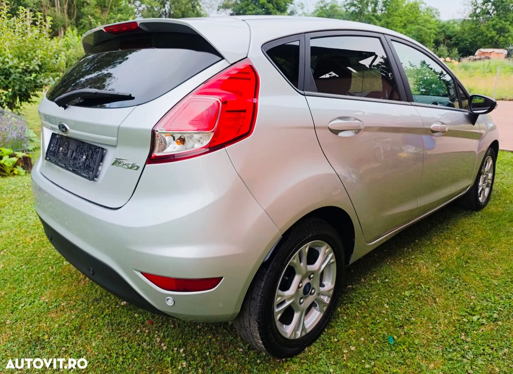 Ford Fiesta 1.0 Trend - 5
