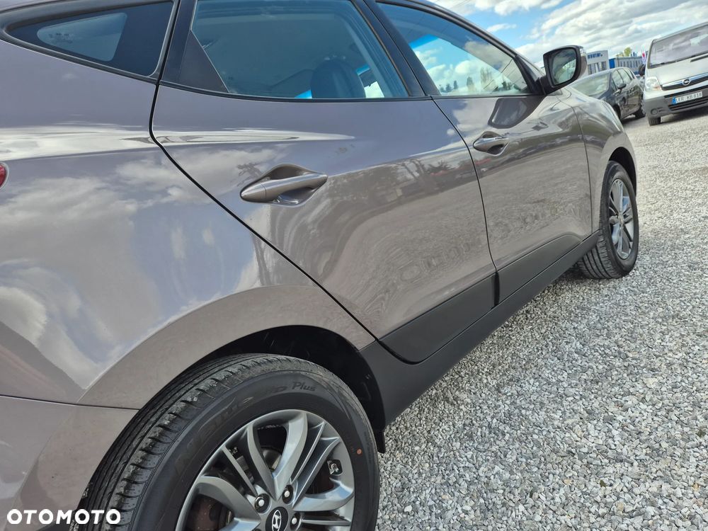 Hyundai ix35 1.6 2WD Comfort - 21