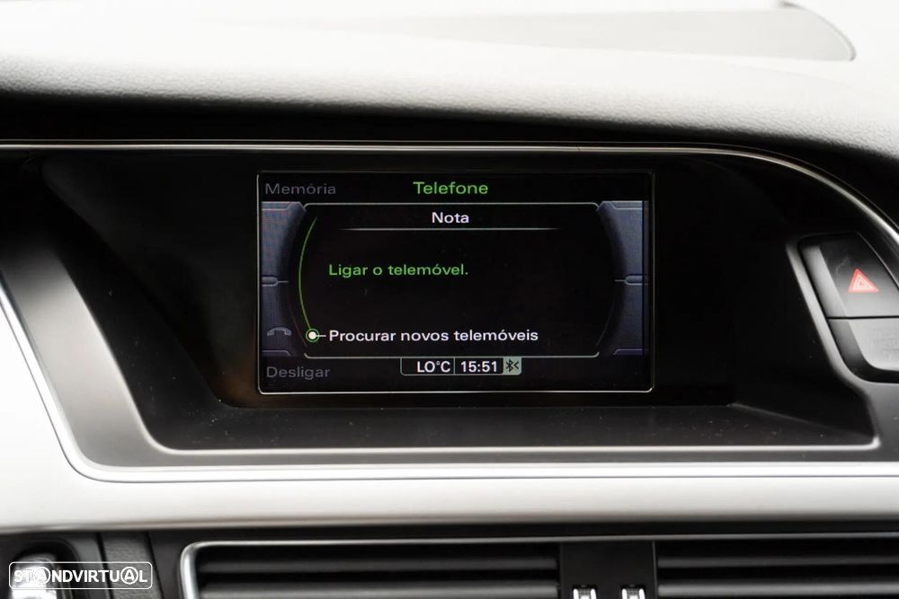 Audi A4 Avant 2.0 TDI Business Line S-line - 16