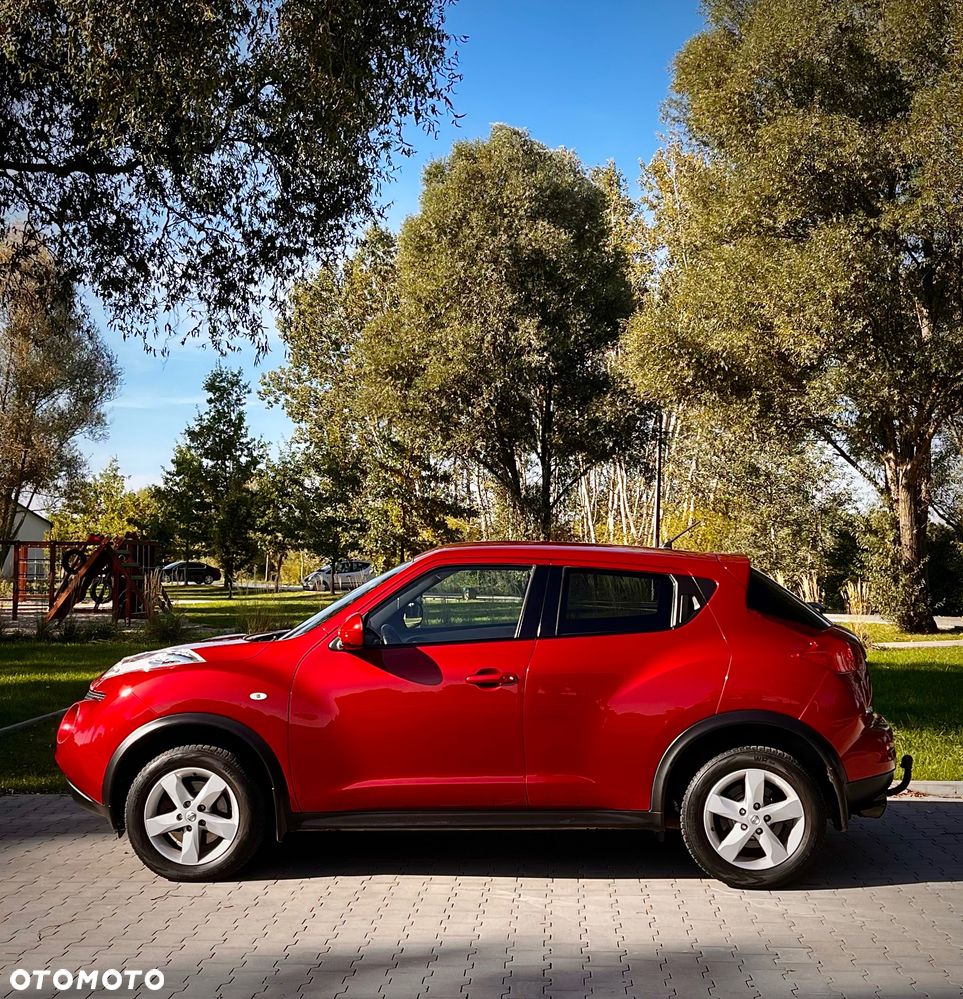 Nissan Juke - 5