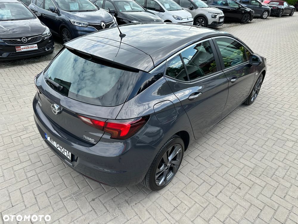 Opel Astra - 36