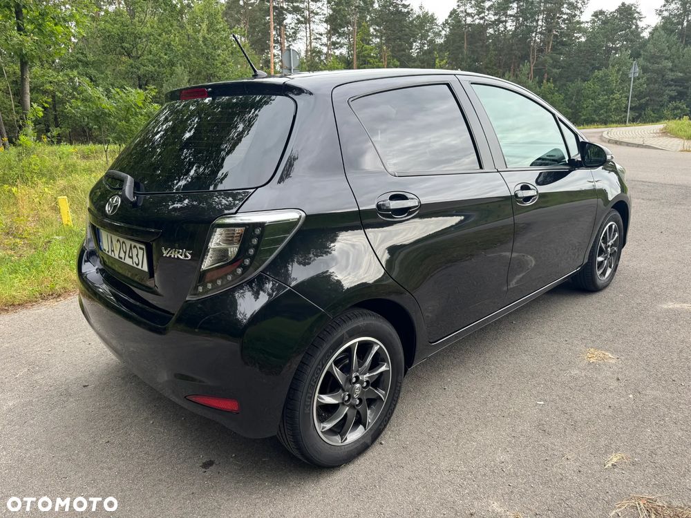 Toyota Yaris 1.33 VVT-i Style - 5