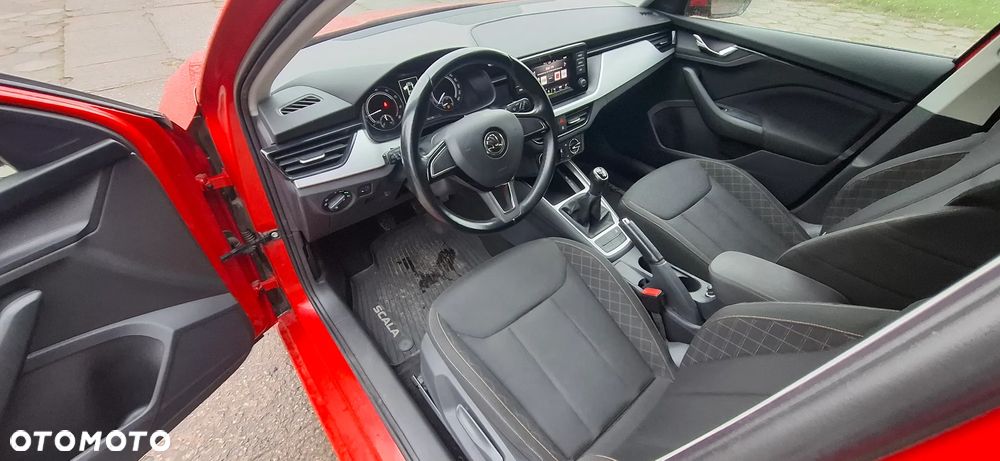 Skoda Scala - 16