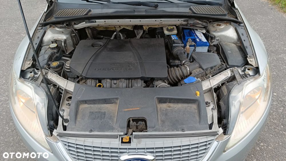 Ford Mondeo 2.0 Titanium - 7