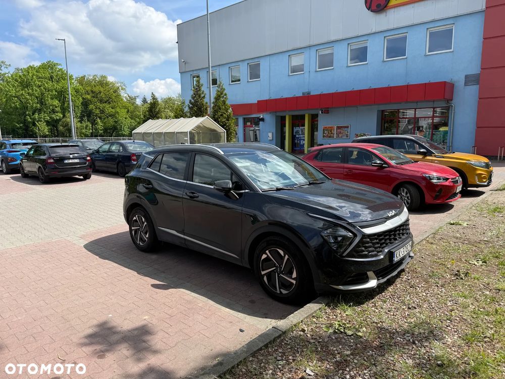 Kia Sportage 1.6 T-GDI MHEV M 2WD DCT - 1