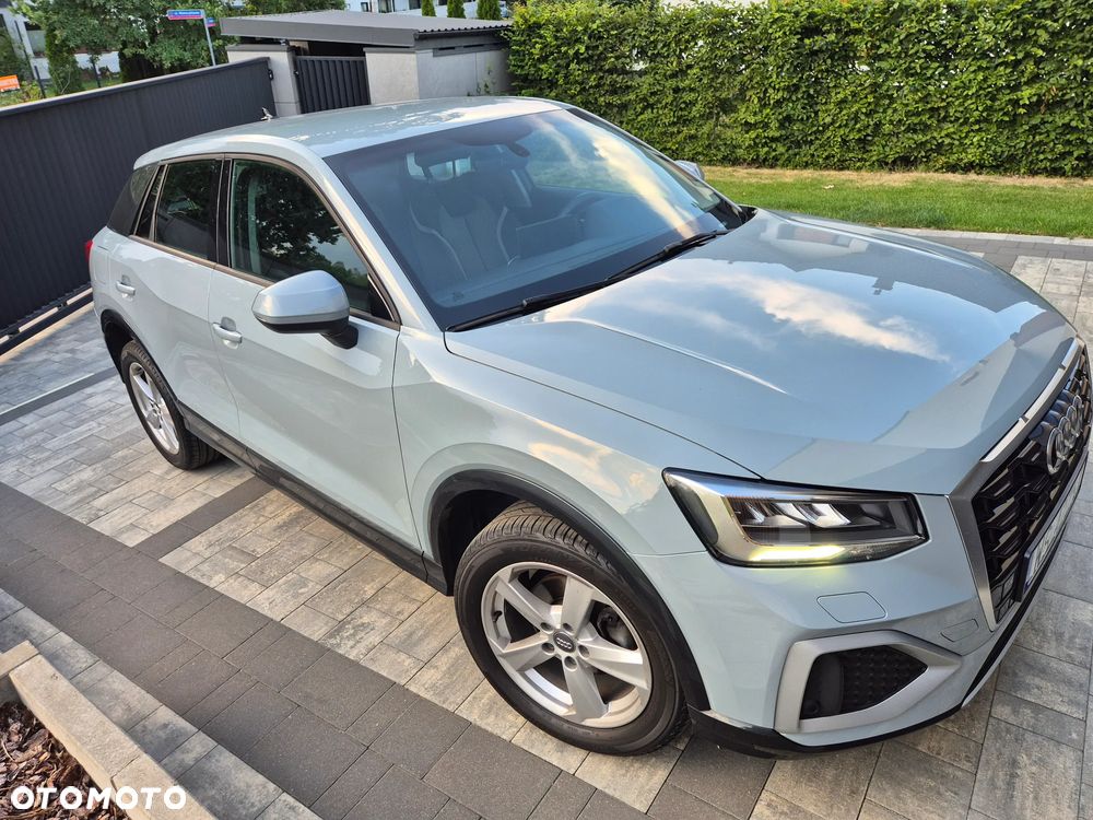 Audi Q2 35 TFSI S tronic - 2