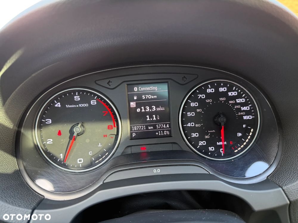 Audi A3 Limousine 2.0 TFSI quattro S tronic design - 16