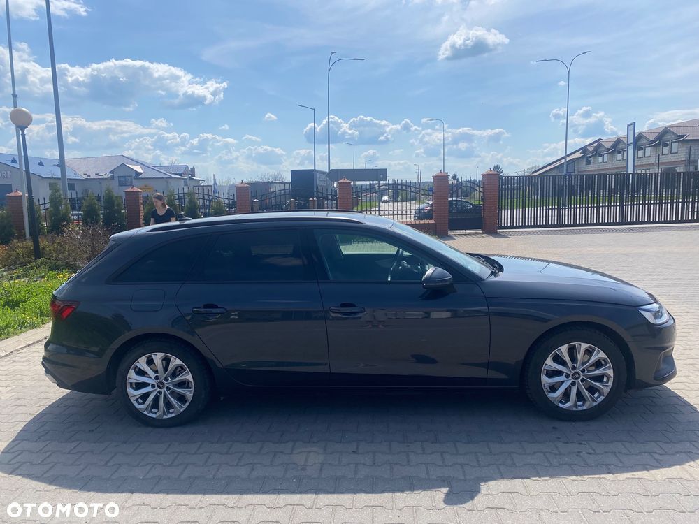 Audi A4 Avant 35 TDI S tronic - 6