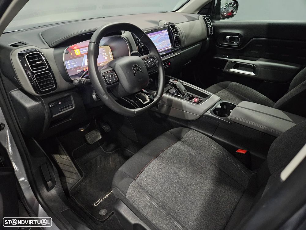 Citroën C5 Aircross 1.2 PureTech Feel Pack EAT8 - 9