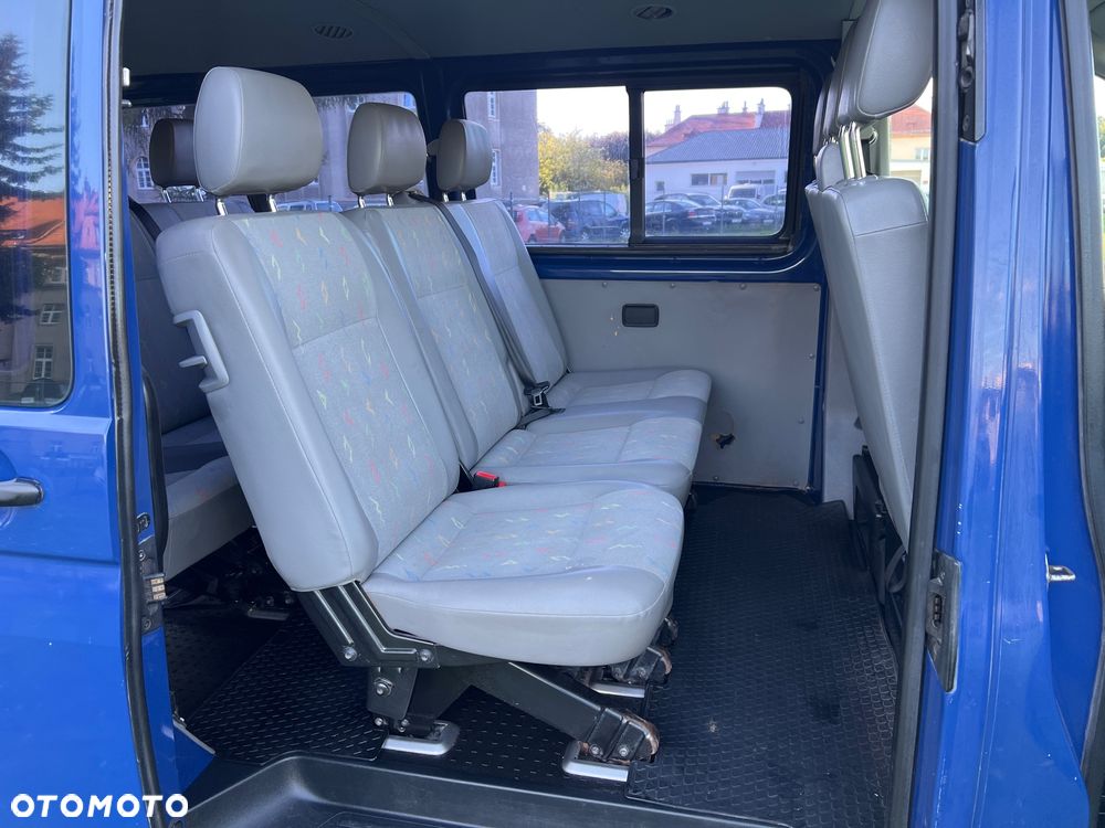 Volkswagen Transporter L1H2 - 9