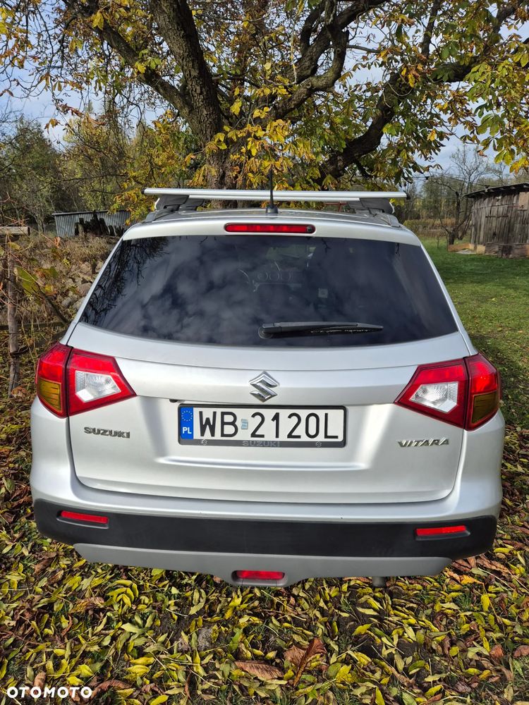 Suzuki Vitara 1.6 Premium 2WD - 4
