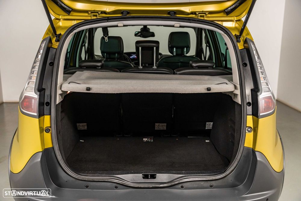 Renault Scénic 1.6 DCi Bose Edition - 17