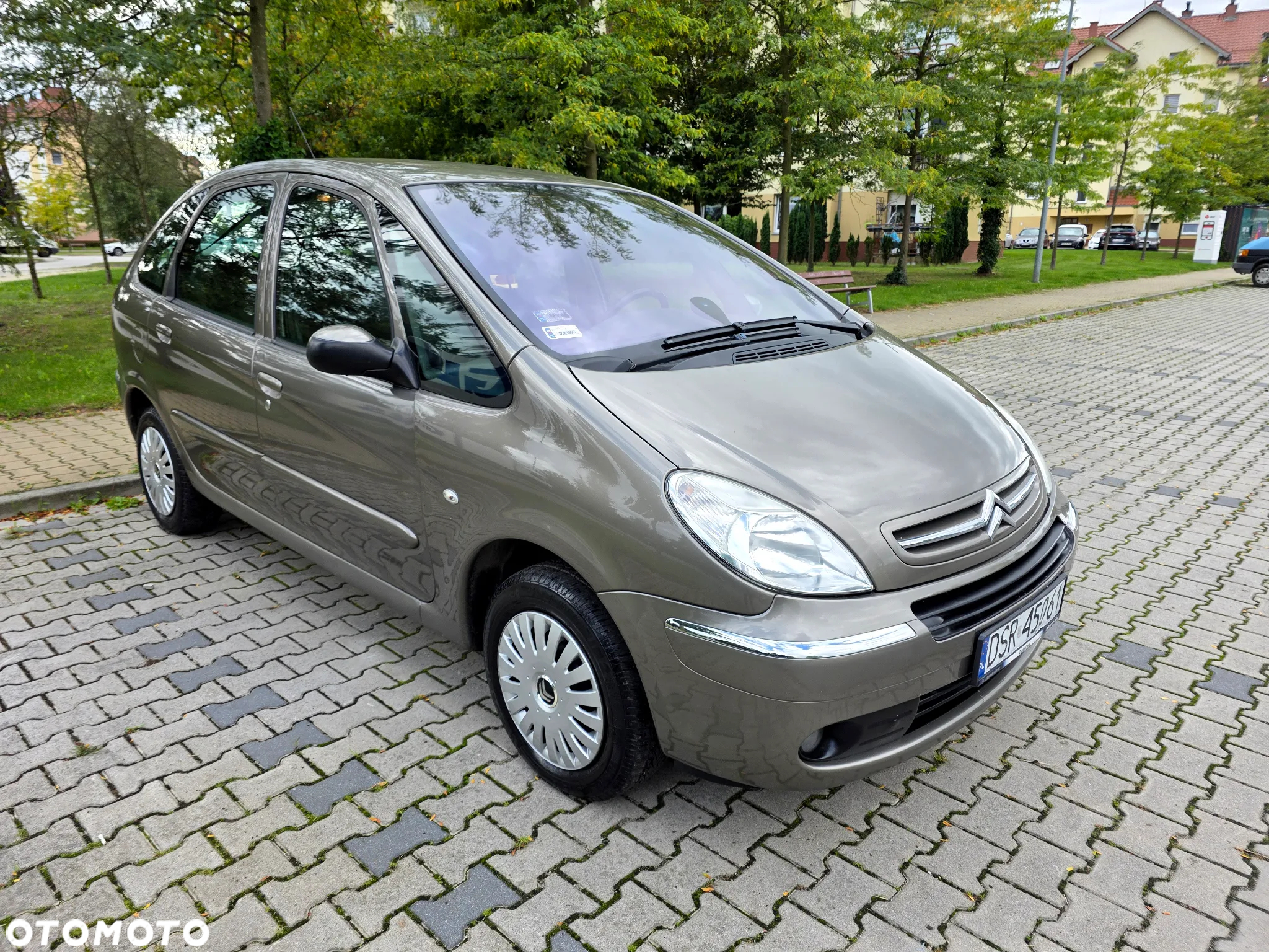 Citroën Xsara Picasso 1.6 HDi Exclusive - 13