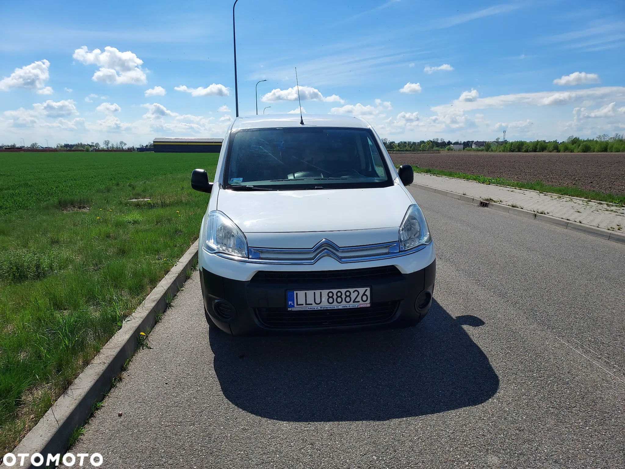 Citroën Berlingo - 8