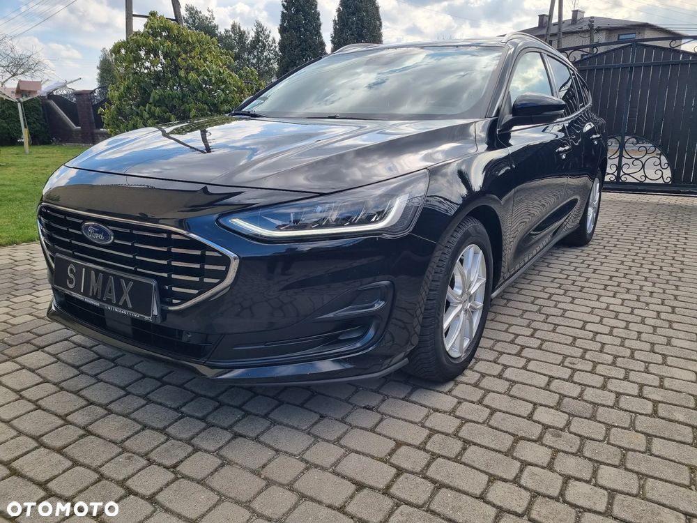 Ford Focus 1.5 EcoBlue Active Business - 2