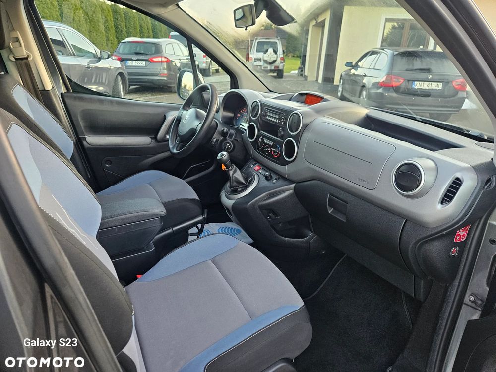 Peugeot Partner 100 L2 Komfort - 14