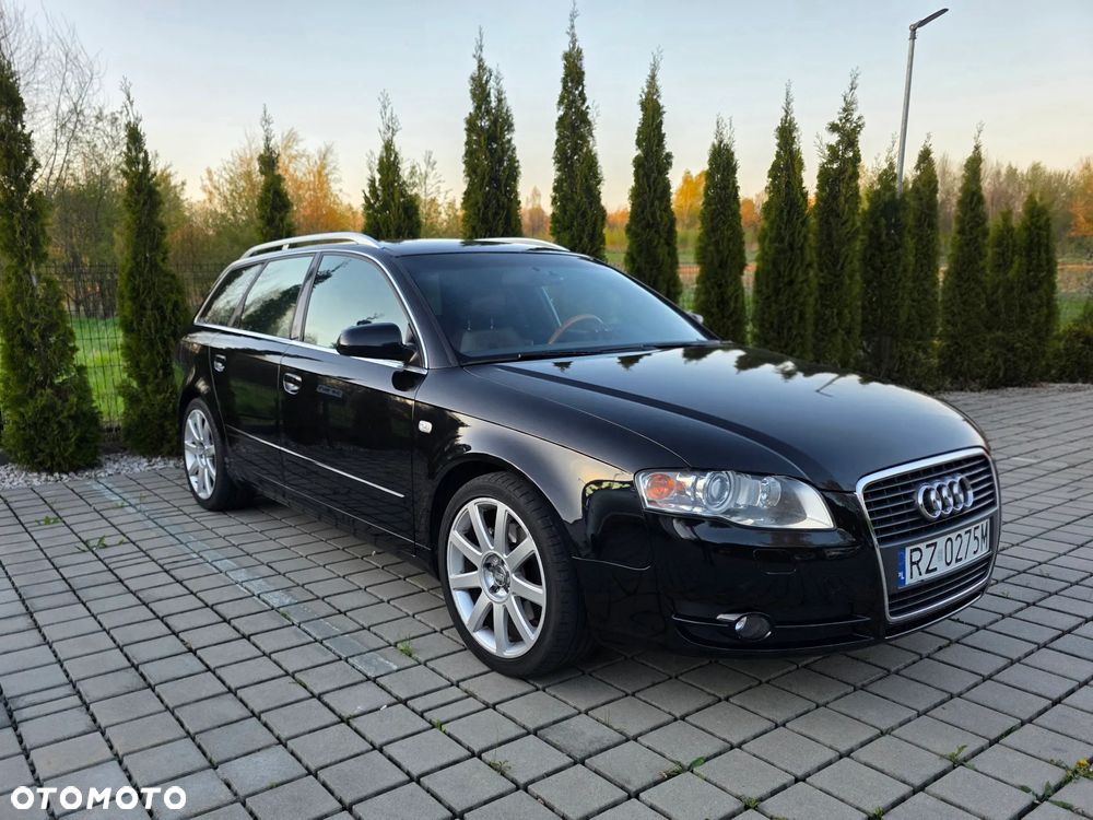Audi A4 Avant 1.8T - 2