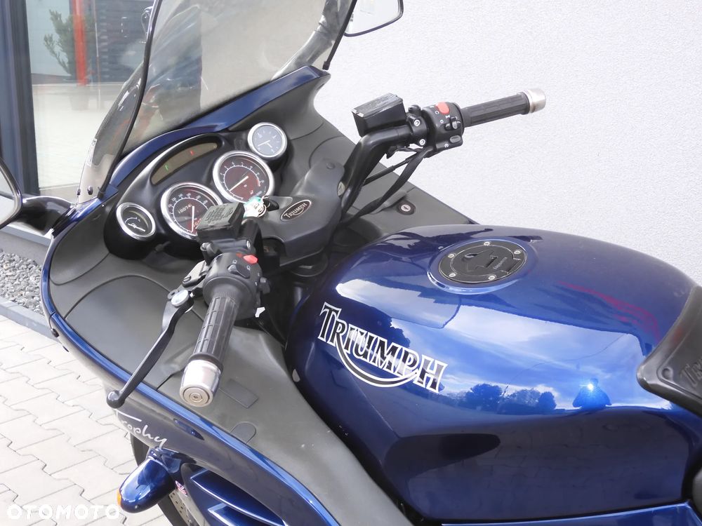 Triumph Trophy - 27