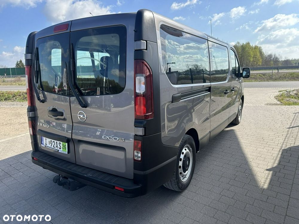 Opel Vivaro - 5